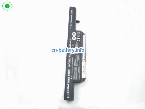 image 3 for  6-87-C450S-4R4 laptop battery 