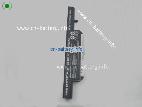  image 3 for  6-87-C450S-4R4 laptop battery 