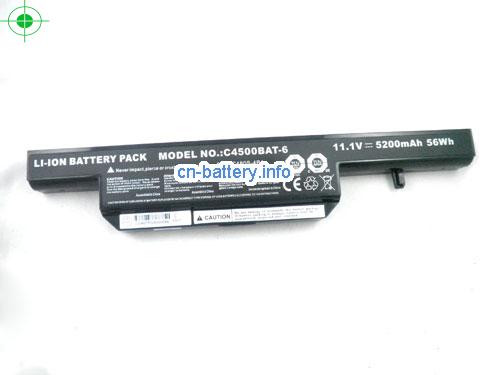  image 5 for  6-87-C480S-4G48 laptop battery 
