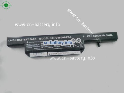  image 5 for  6-87-C480S-4G48 laptop battery 