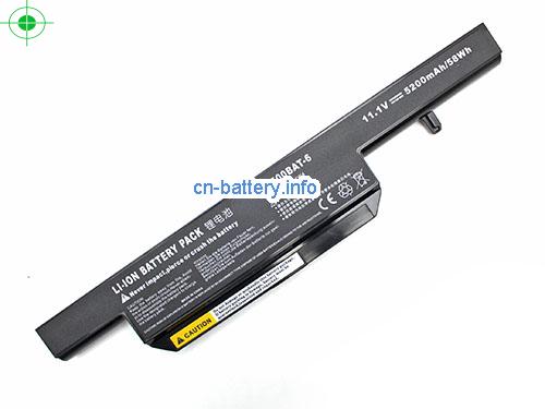  image 1 for  6-87-C450S-4R4 laptop battery 