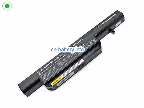  image 2 for  6-87-C450S-4R4 laptop battery 