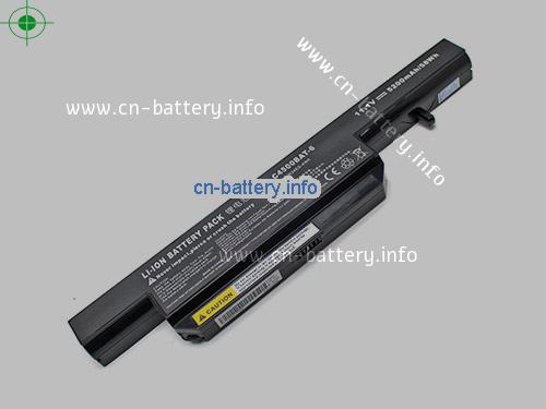  image 2 for  6-87-C450S-4R4 laptop battery 