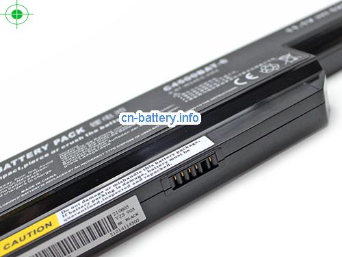  image 5 for  6-87-C450S-4R4 laptop battery 