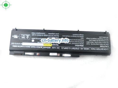  image 5 for  D700TBAT-12 laptop battery 