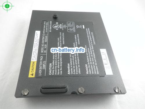  image 4 for  87-D90TS-476 laptop battery 