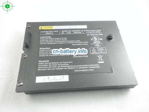  image 5 for  87-D90TS-476 laptop battery 
