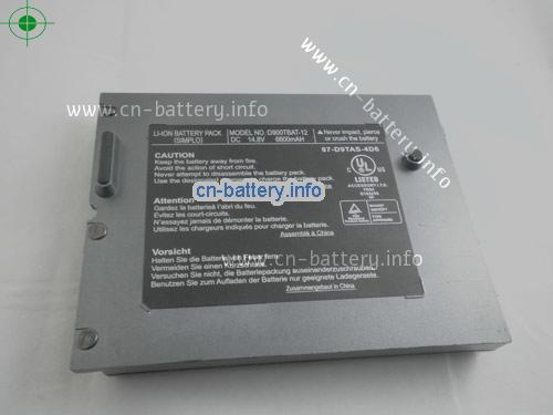  image 5 for  D900TBAT laptop battery 