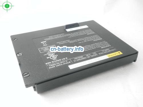  image 2 for  D900TBAT-12 laptop battery 