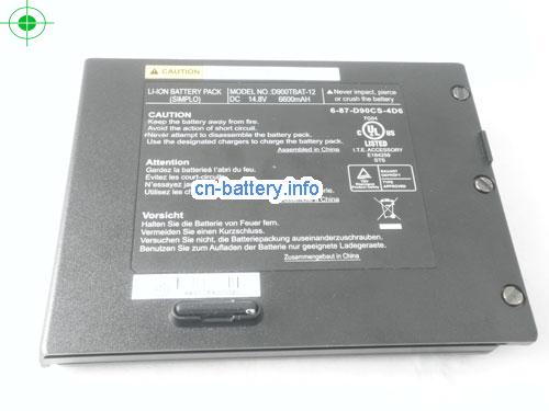  image 4 for  D900TBAT laptop battery 