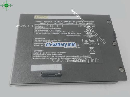  image 4 for  D900TBAT-12 laptop battery 