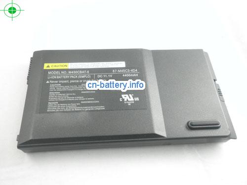  image 5 for  87-M45CS-4D4 laptop battery 