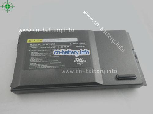  image 5 for  87-M45CS-4D4A laptop battery 