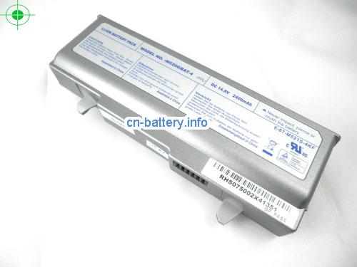  image 2 for  6-87-M521S-4KF laptop battery 