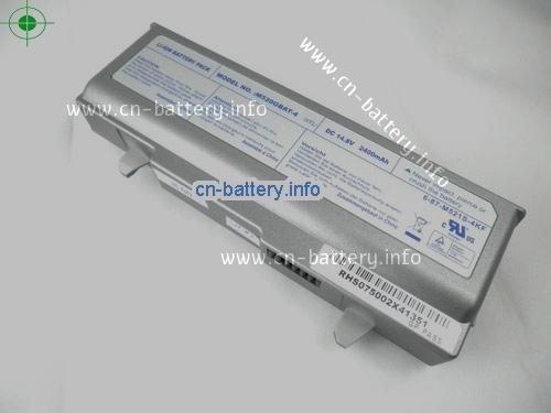  image 2 for  6-87-M521S-4KF laptop battery 