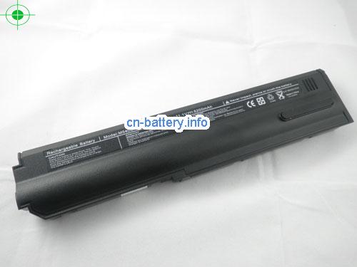  image 1 for  6-87-M55NS-4C3 laptop battery 