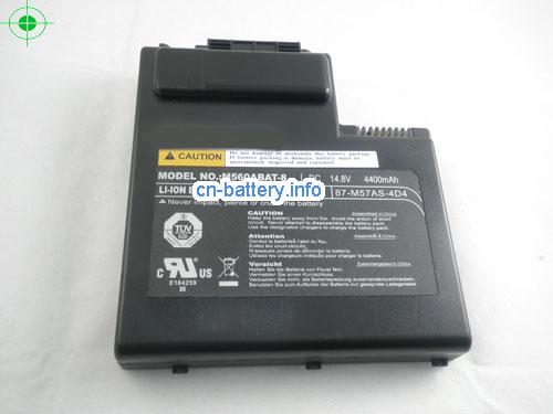  image 2 for  M560ABAT-8 laptop battery 
