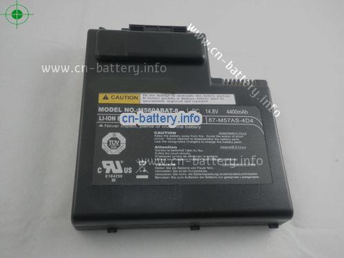  image 2 for  M560BAT-8 laptop battery 