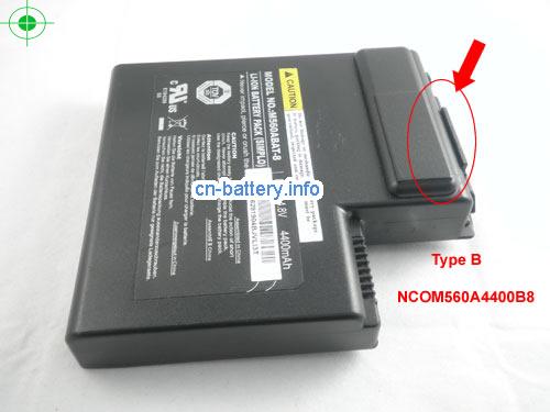  image 3 for  M560BAT-8 laptop battery 