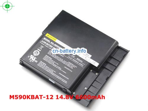  image 1 for  6-87-M59KS-4D63 laptop battery 