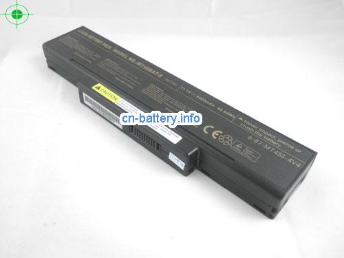  image 4 for  M660NBAT-6 laptop battery 