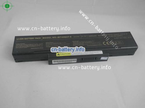  image 5 for  M660NBAT-6 laptop battery 