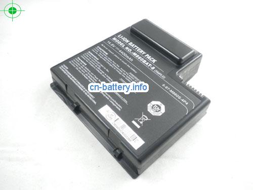  image 1 for  6-87-M860S-4P4 laptop battery 