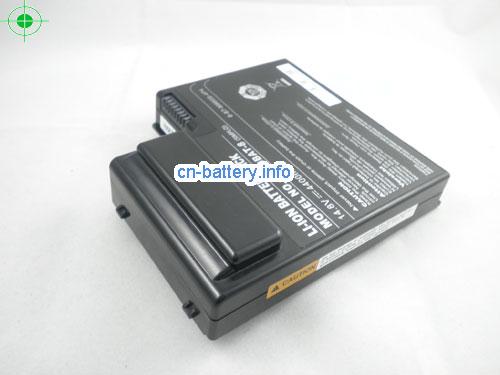  image 2 for  6-87-M860S-4P4 laptop battery 