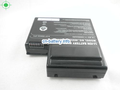  image 4 for  6-87-M860S-4P4 laptop battery 