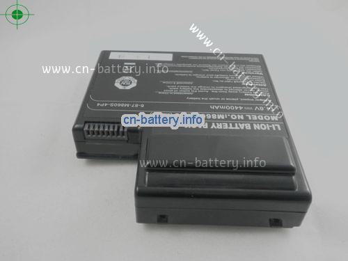  image 4 for  6-87-M860S-4P4 laptop battery 