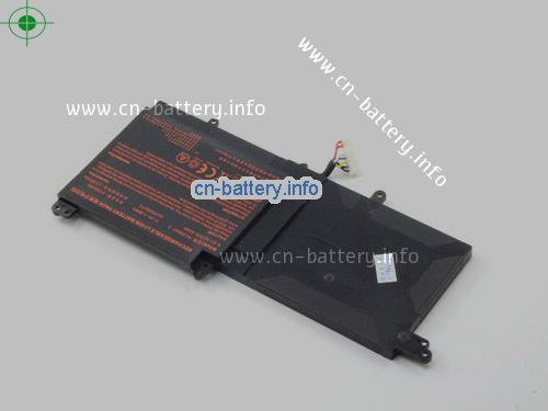  image 1 for  6-87-N130S-3U9 laptop battery 