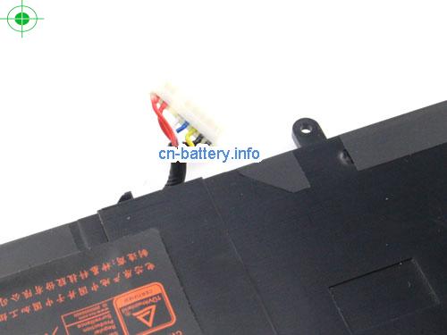  image 5 for  6-87-N130S-3U9 laptop battery 