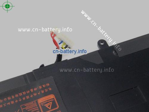  image 5 for  6-87-N130S-3U9 laptop battery 