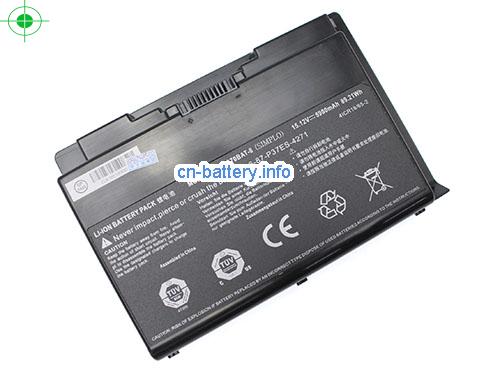  image 1 for  P370BAT-8 laptop battery 