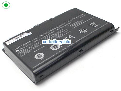  image 2 for  P370BAT-8 laptop battery 