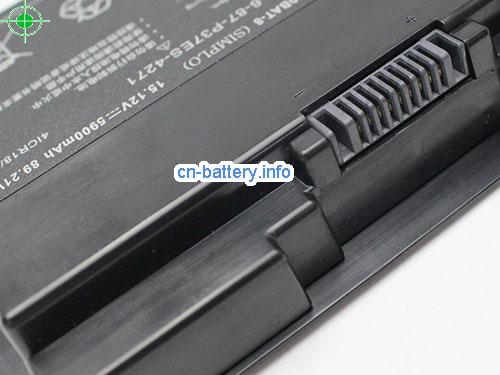  image 5 for  P370BAT-8 laptop battery 