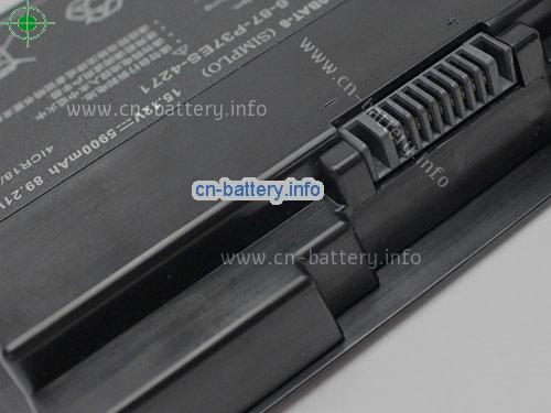  image 5 for  P370BAT-8 laptop battery 