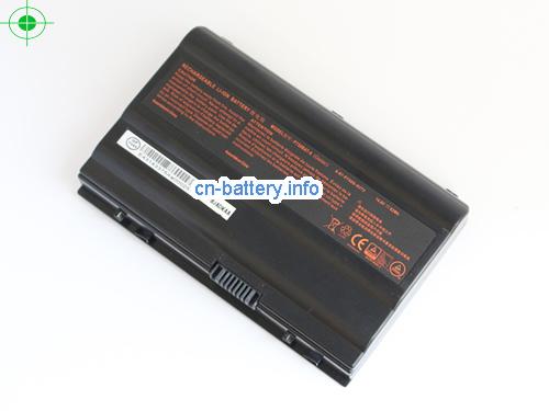  image 2 for  6-87-P750S-4273 laptop battery 