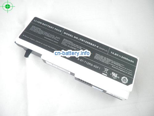  image 1 for  6-87-T121S-4UF laptop battery 