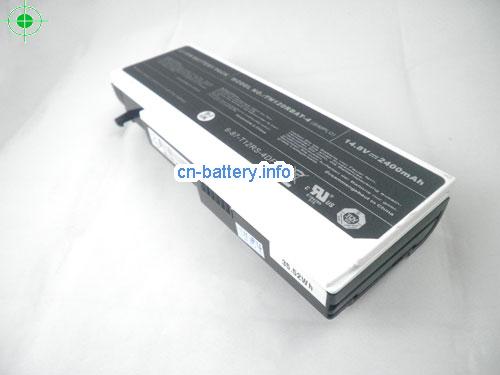  image 2 for  6-87-T121S-4UF laptop battery 