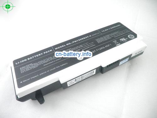  image 5 for  6-87-T121S-4UF laptop battery 