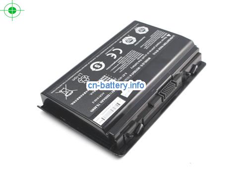  image 2 for  6-87-W37SS-427 laptop battery 