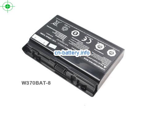  image 3 for  6-87-W37SS-427 laptop battery 
