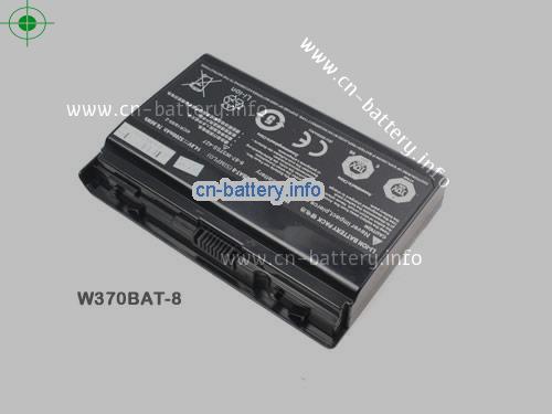  image 3 for  6-87-W37SS-427 laptop battery 