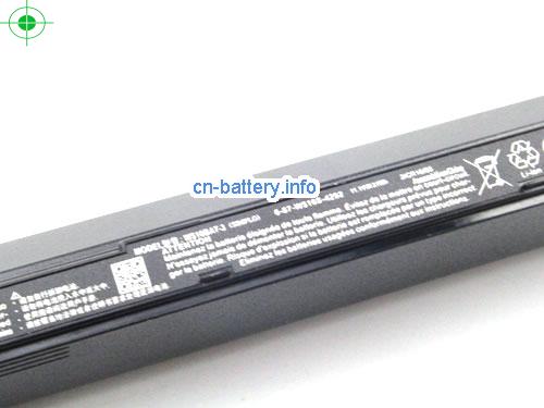  image 4 for  6-87-W510S-4FU1 laptop battery 