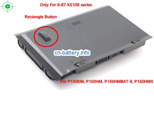  image 5 for  6-87-X510S-4D72 laptop battery 