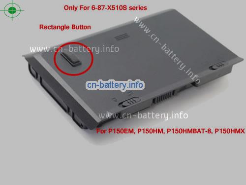  image 5 for  6-87-X510S-4D72 laptop battery 