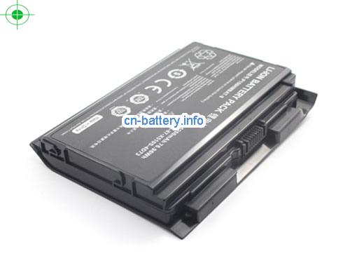  image 2 for  6-87-X510S-4D72 laptop battery 