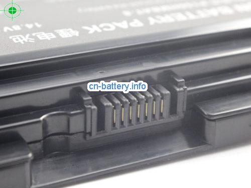  image 4 for  6-87-X510S-4D72 laptop battery 