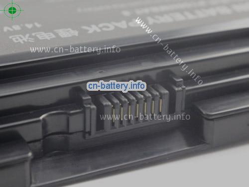  image 4 for  6-87-X510S-4D72 laptop battery 